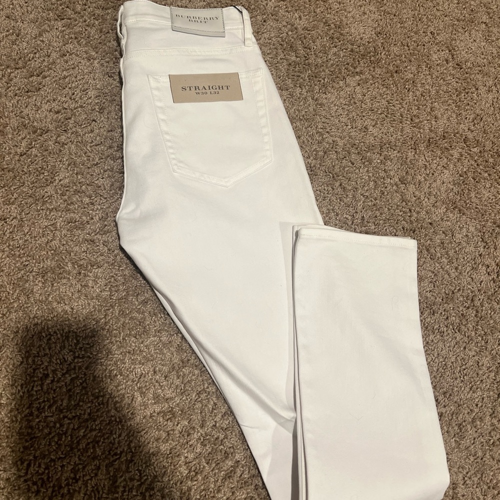 Burberry Men’s Pant